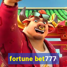 fortune bet777